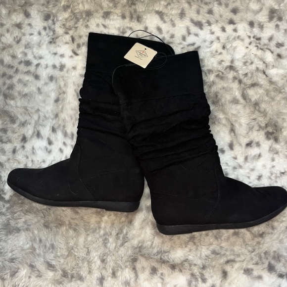 Memory foam St. John’s bay boots - Picture 1 of 4